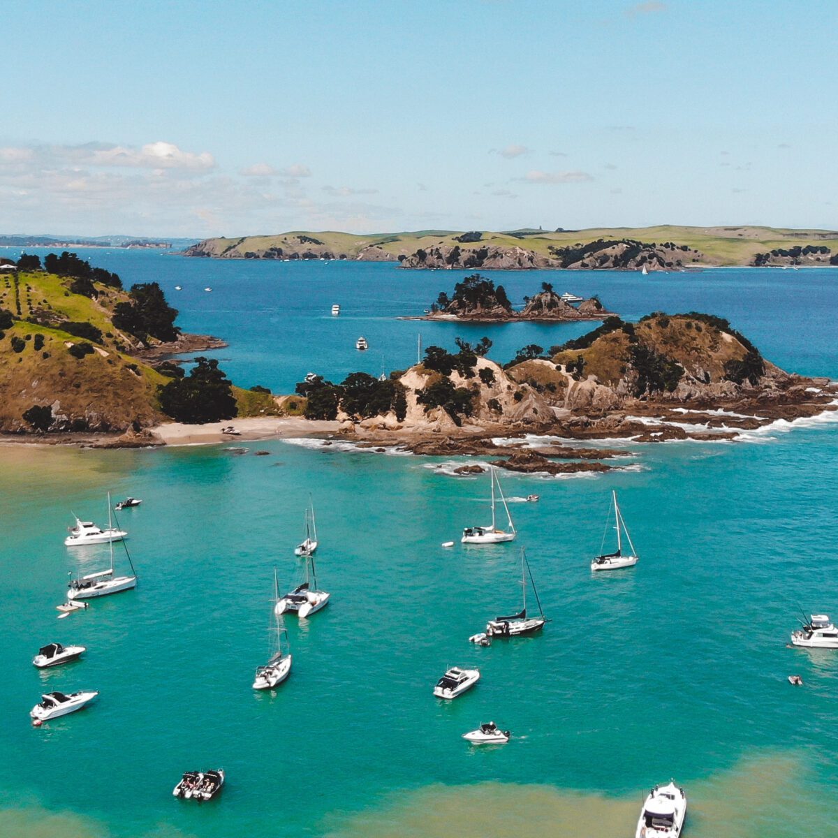 Best Places to Visit in the North Island