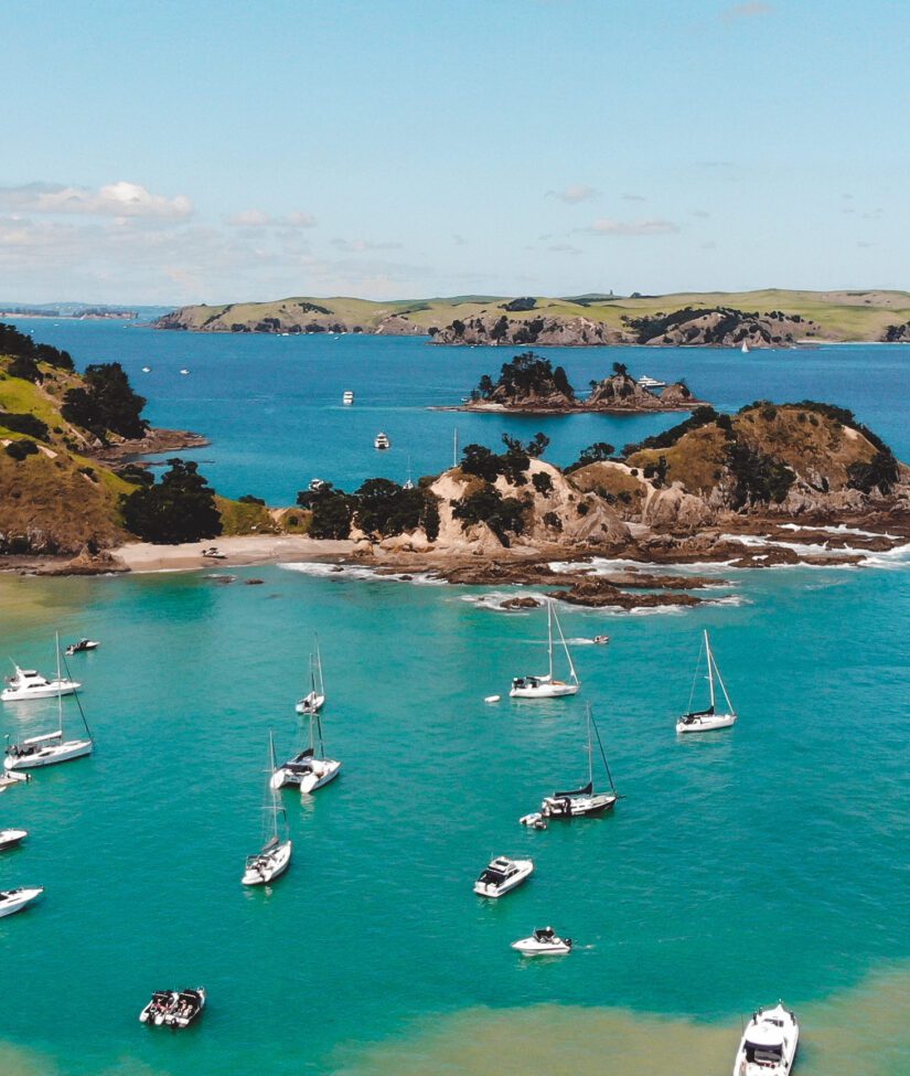 Best Places to Visit in the North Island