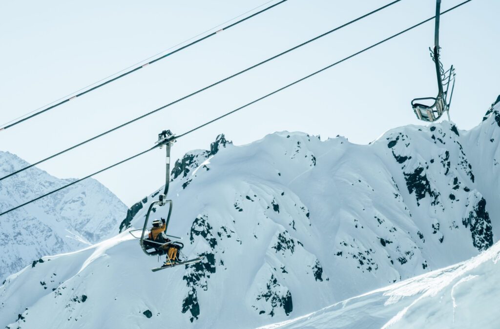 Ski season in France 2024