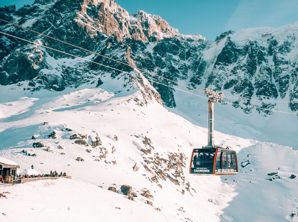 ski season in France 2024