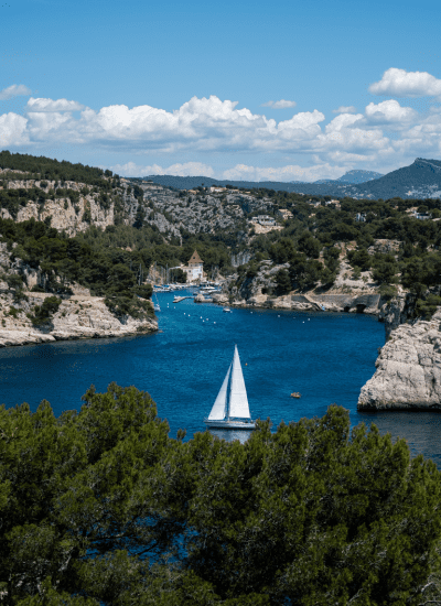 Guide to Cassis France