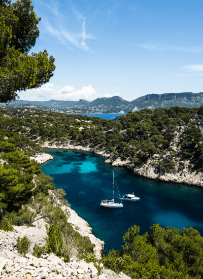 Uultimate guide to visiting cassis and the calanques