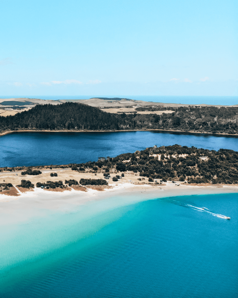 Kai Iwi lakes