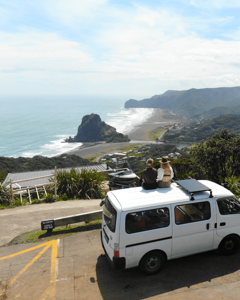 Muriwai Beach