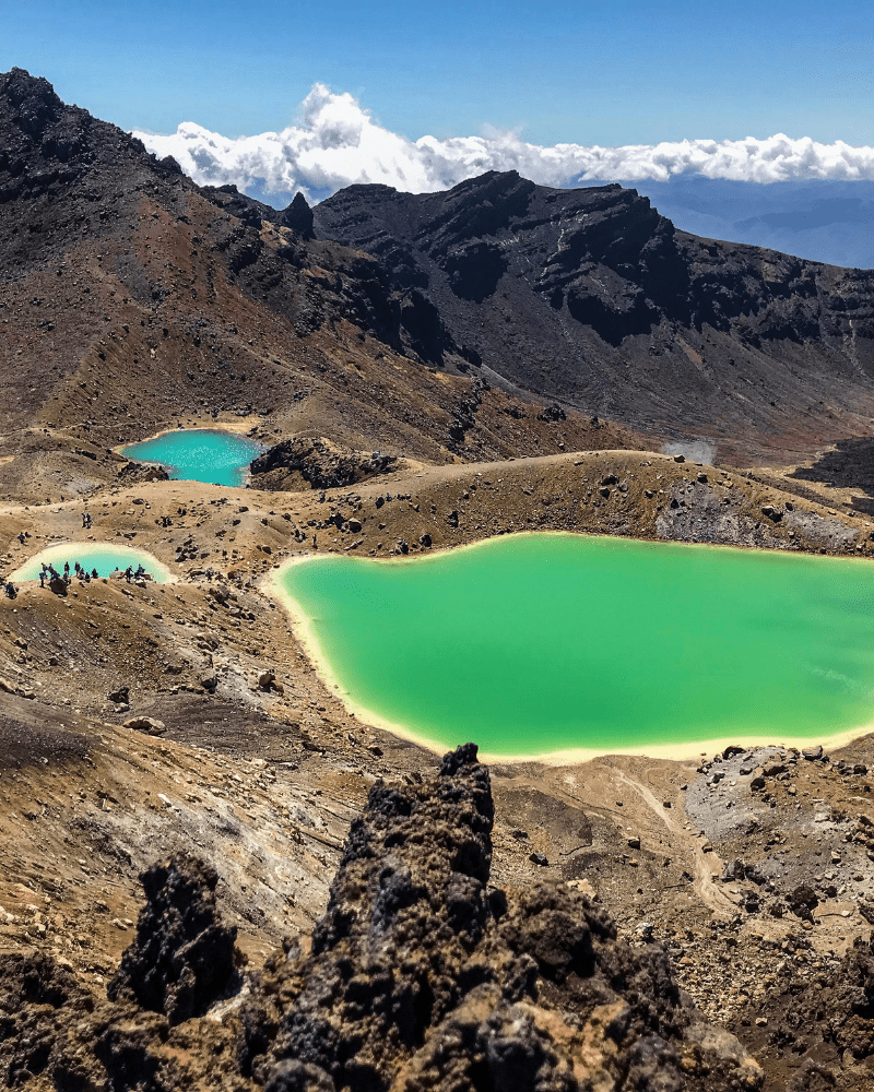 Tongariro National Park