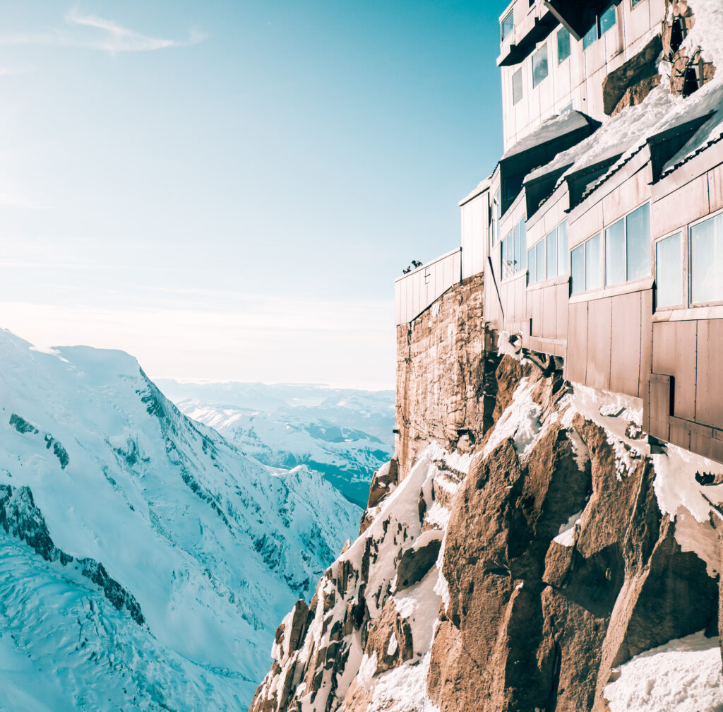 Aiguille di Midi