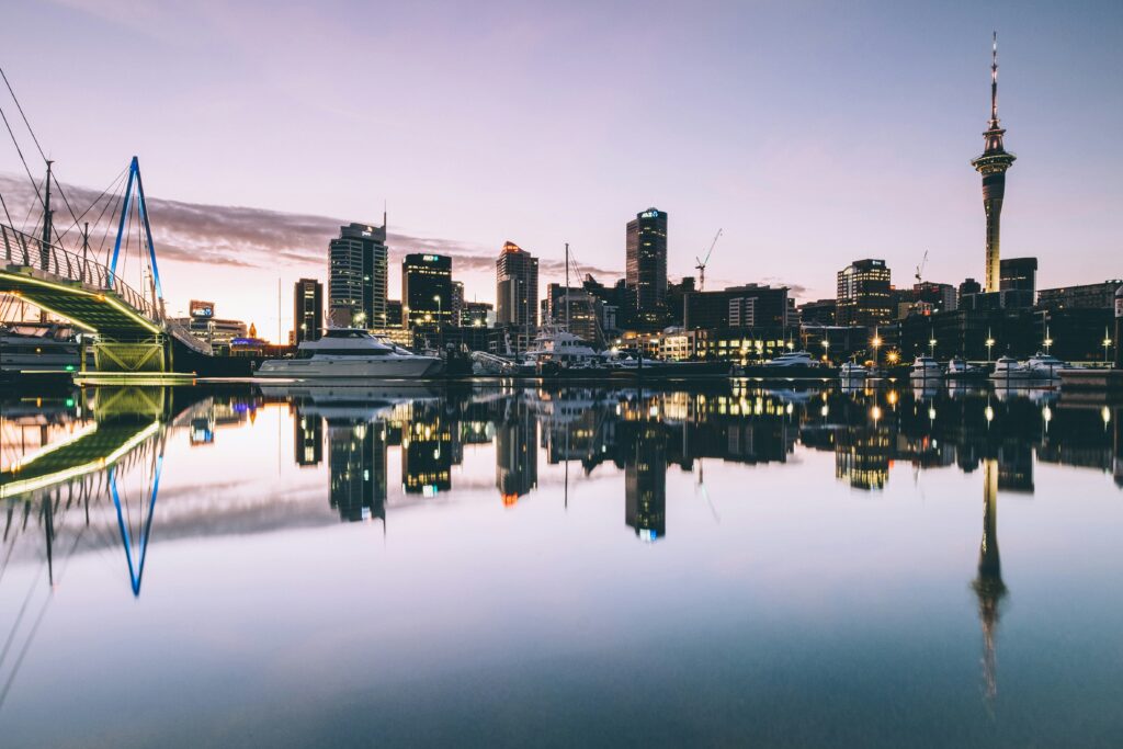 Auckland Viaduct