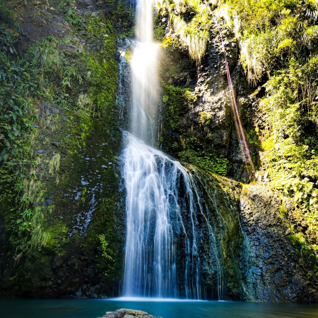 Kitekite falls