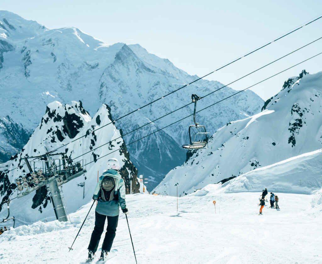 Chamonix 1 day itinerary