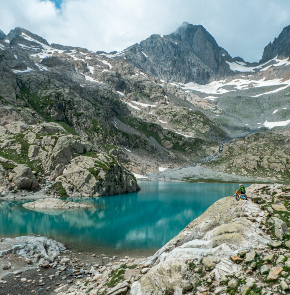 chamonix lac blanc